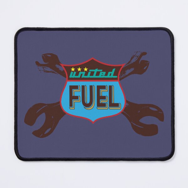 Item preview, United fuel designed and sold by PODapparel.
