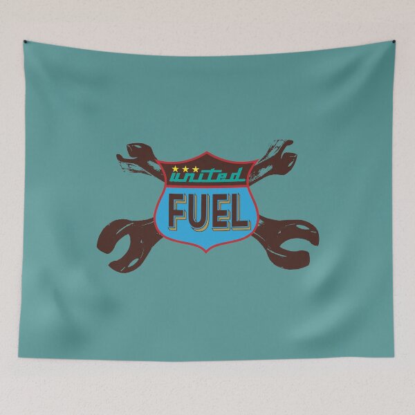 Item preview, United fuel designed and sold by PODapparel.