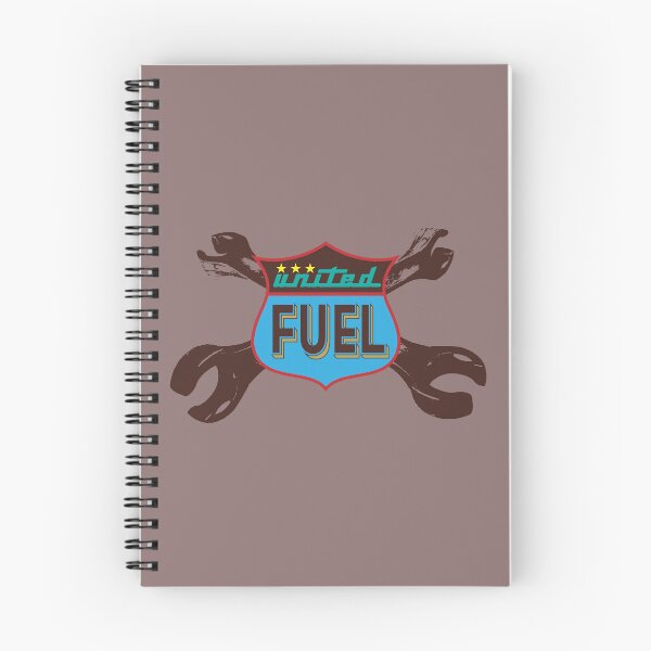 Item preview, United fuel designed and sold by PODapparel.