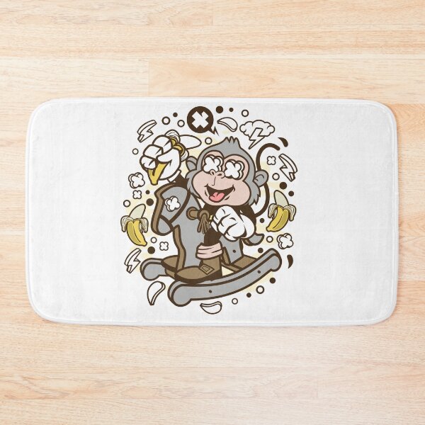 Item preview, Monkey Rocking Horse designed and sold by K-ARO.