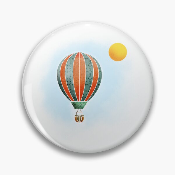 Item preview, Hot Air Balloon designed and sold by MoTekent.