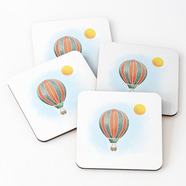 Item preview, Hot Air Balloon designed and sold by MoTekent.