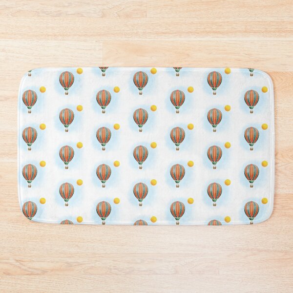 Item preview, Hot Air Balloon designed and sold by MoTekent.