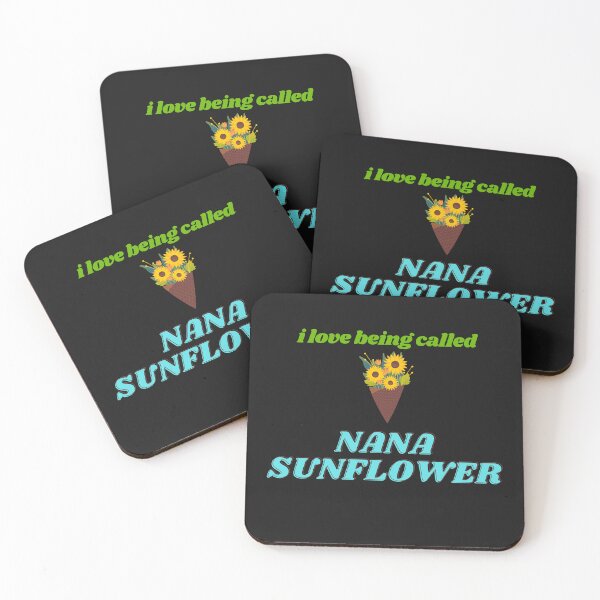 Artikelvorschau, Ich liebe es, Nana Sunflower genannt zu werden entworfen und verkauft von yassminishop.
