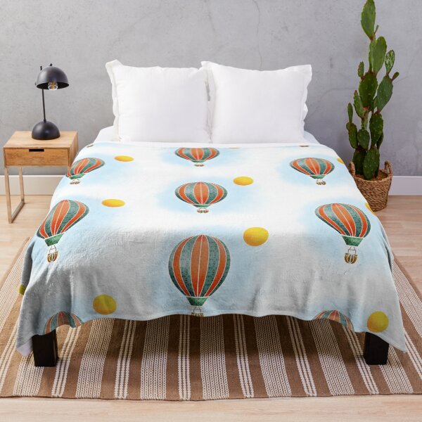 Item preview, Hot Air Balloon designed and sold by MoTekent.