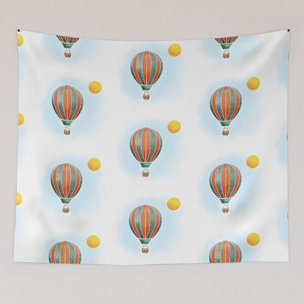 Item preview, Hot Air Balloon designed and sold by MoTekent.