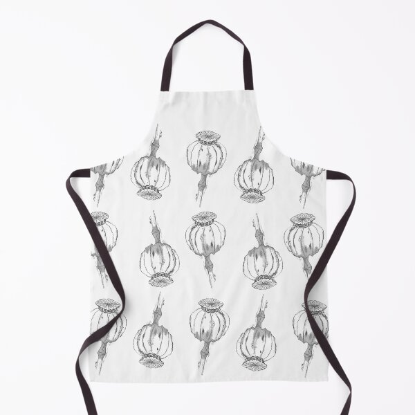 Item preview, Filas de semillas de flores de amapola designed and sold by London-Fields.