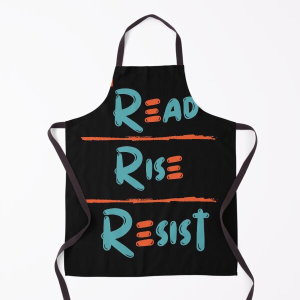 Item preview, Read rise resist | bookish quote read rise resist | reading book quote read rise resist | book lover read rise resist | funny quote for book lovers read rise resist designed and sold by DrArtStudios.