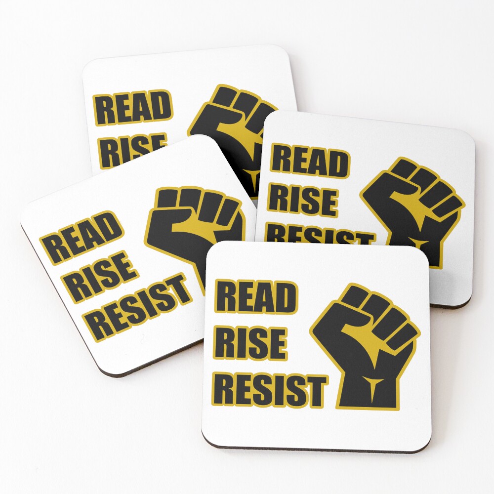 Item preview, Coasters (Set of 4) designed and sold by BrightSquare.