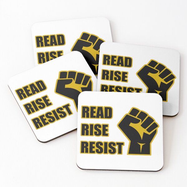 Item preview, Read Rise Resist designed and sold by BrightSquare.
