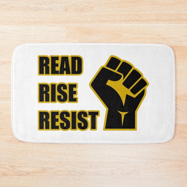 Item preview, Read Rise Resist designed and sold by BrightSquare.