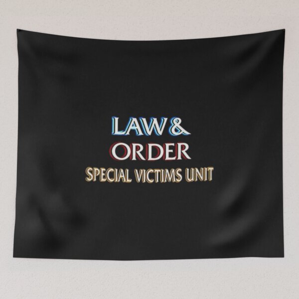 Item preview, SVU Logo 2  415 designed and sold by MuftyFarmer82.