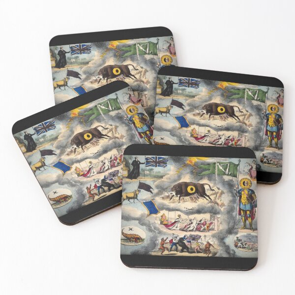 Item preview, Apocalyptic Scene: Five designed and sold by LeeHarperOswald.