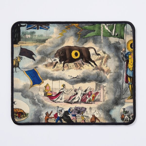 Item preview, Apocalyptic Scene: Five designed and sold by LeeHarperOswald.
