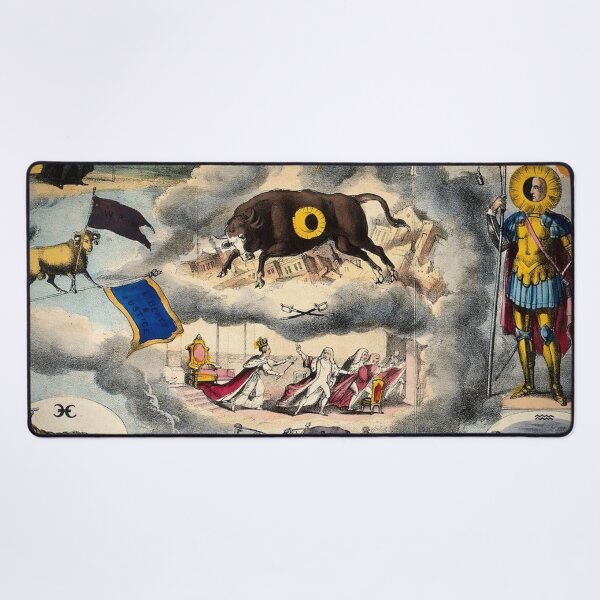 Item preview, Apocalyptic Scene: Five designed and sold by LeeHarperOswald.