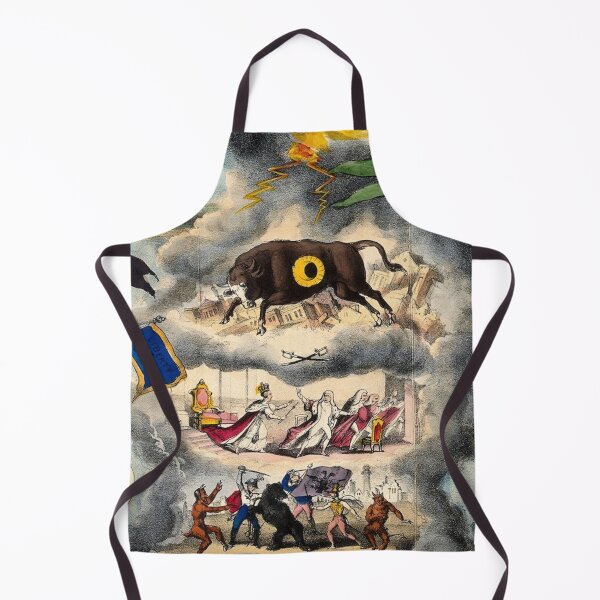 Item preview, Apocalyptic Scene: Five designed and sold by LeeHarperOswald.