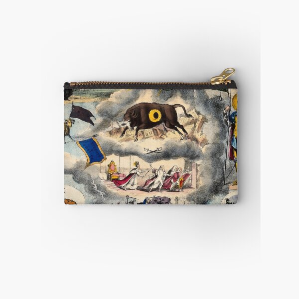 Item preview, Apocalyptic Scene: Five designed and sold by LeeHarperOswald.