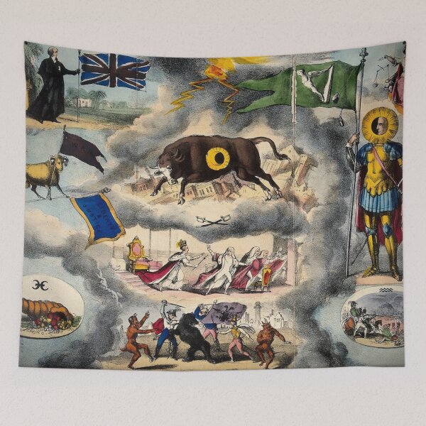 Item preview, Apocalyptic Scene: Five designed and sold by LeeHarperOswald.