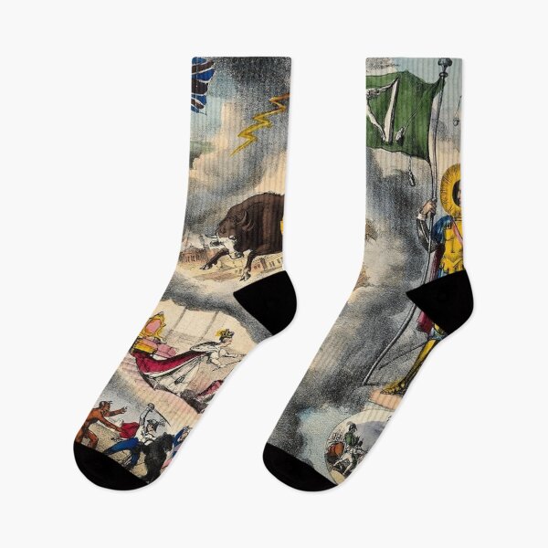 Item preview, Apocalyptic Scene: Five designed and sold by LeeHarperOswald.