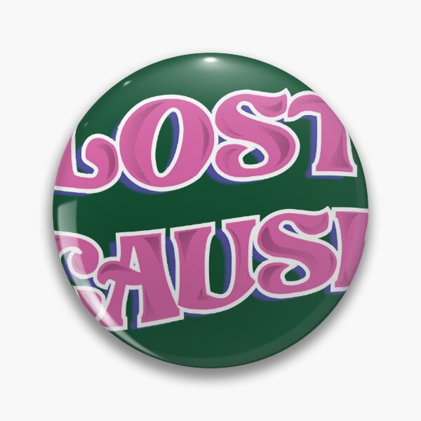 Item preview, Lost Cause  designed and sold by TamsSweetLife.