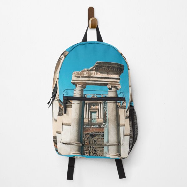 Item preview, Entrance Ruins of Ancient Amphitheatre of Catania designed and sold by NicoletaDesigns.