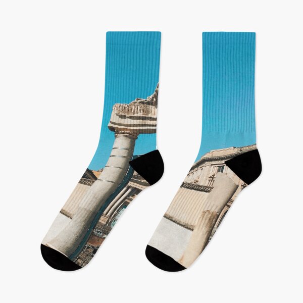 Item preview, Entrance Ruins of Ancient Amphitheatre of Catania designed and sold by NicoletaDesigns.