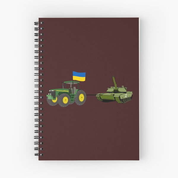 Item preview, ukrainian tractor   designed and sold by Hsiesofa.