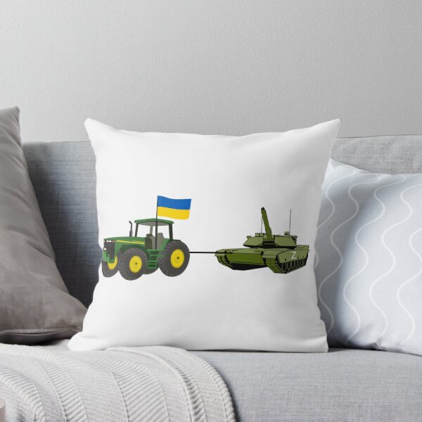 Item preview, ukrainian tractor   designed and sold by Hsiesofa.