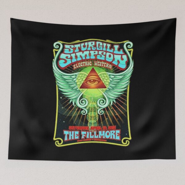 Item preview, Retro Vintage Sturgill Abstract Gift For Everyone designed and sold by ArnauMena.