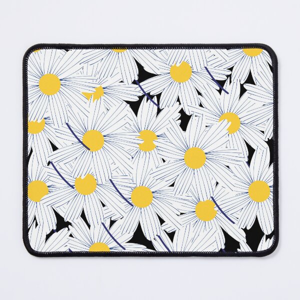Item preview, Abstracts daisy seamless pattern designed and sold by Giree07.