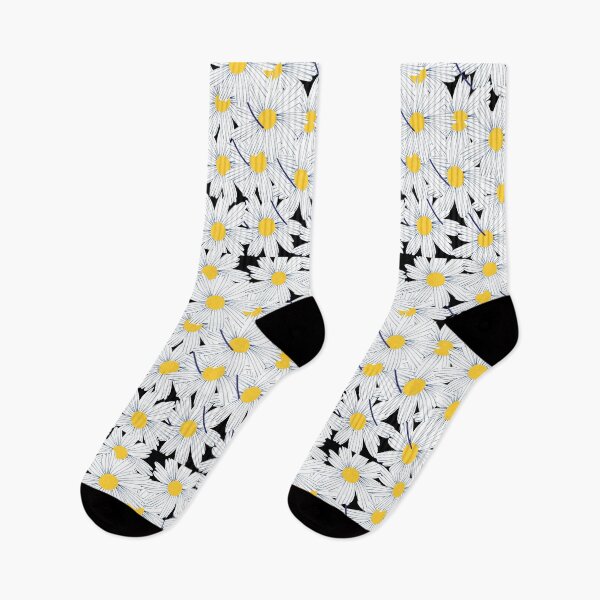 Item preview, Abstracts daisy seamless pattern  designed and sold by Giree07.