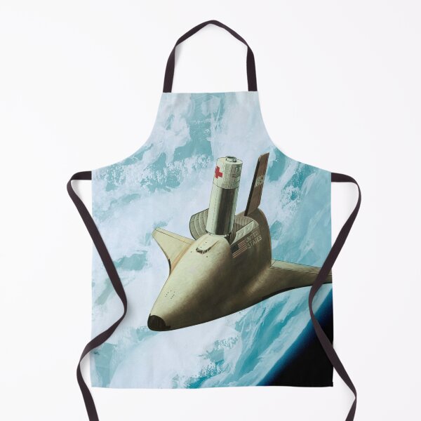 Item preview, Old Space Shuttle Concept - 1971 designed and sold by arthook.