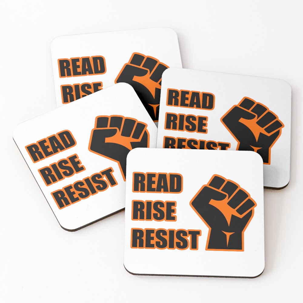 Item preview, Coasters (Set of 4) designed and sold by BrightSquare.