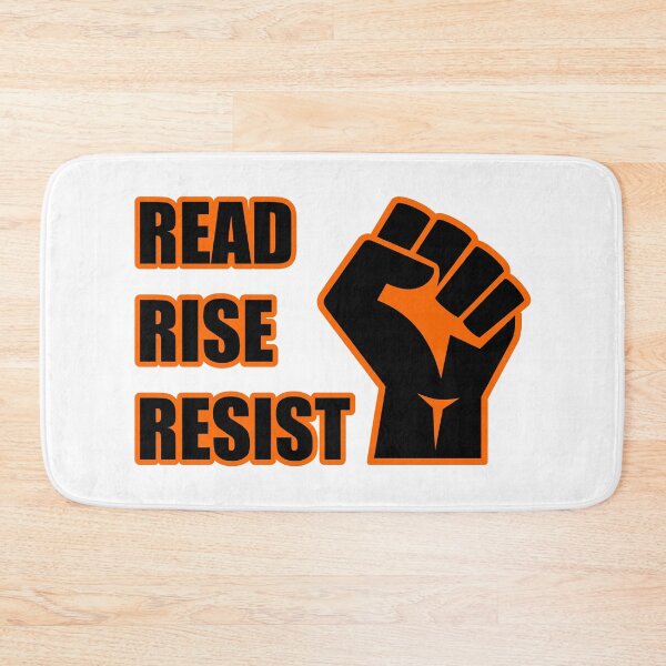 Item preview, Read Rise Resist designed and sold by BrightSquare.