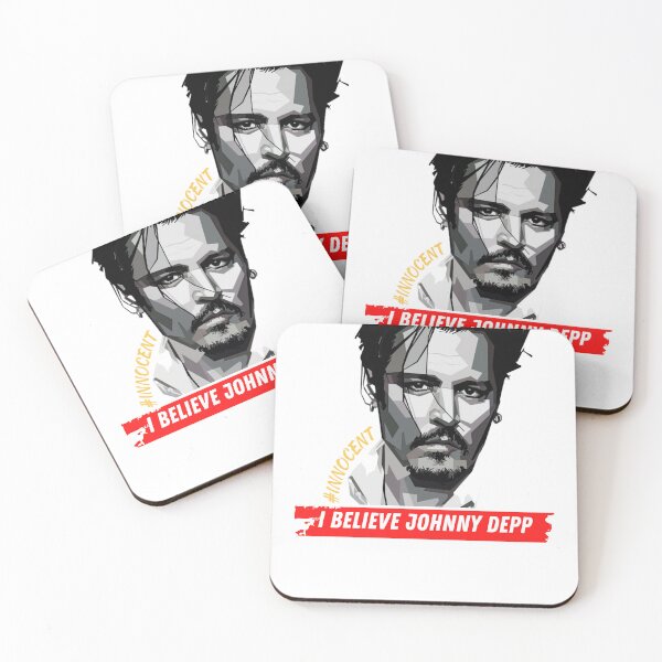 Item preview, Justice For Johnny Depp classic T Shirt | justiceforjohnnydepp sticker designed and sold by ReganPro5.