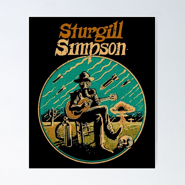 Item preview, Simpson A Sailor's Guide to Earth Perfecrt Gift designed and sold by ArnauMena.