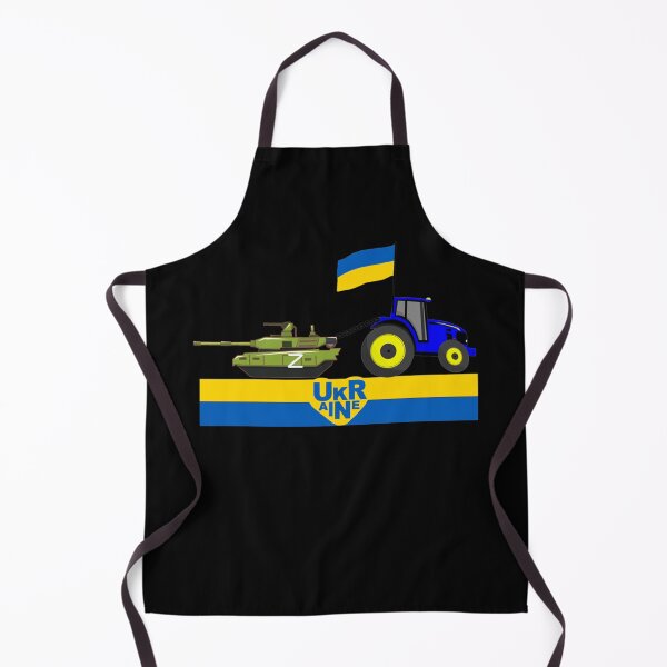 Item preview, UKRAINIAN TRACTOR PULLING TANK designed and sold by Hsiesofa.