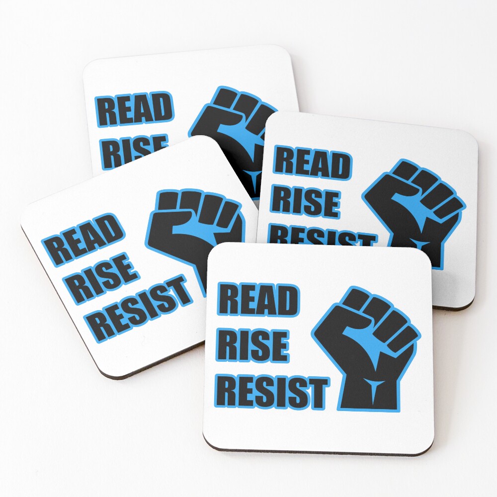 Item preview, Coasters (Set of 4) designed and sold by BrightSquare.