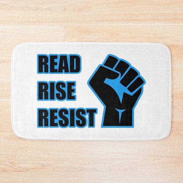 Item preview, Read Rise Resist designed and sold by BrightSquare.