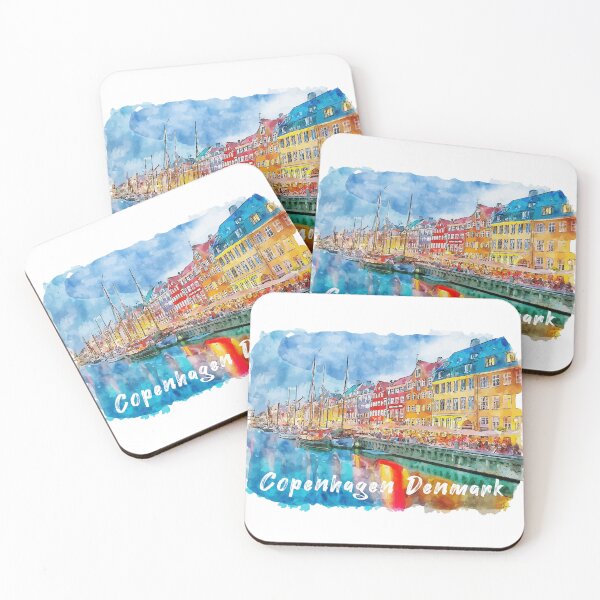 Item preview, Copenhagen Denmark trip designed and sold by chrlalexandru.