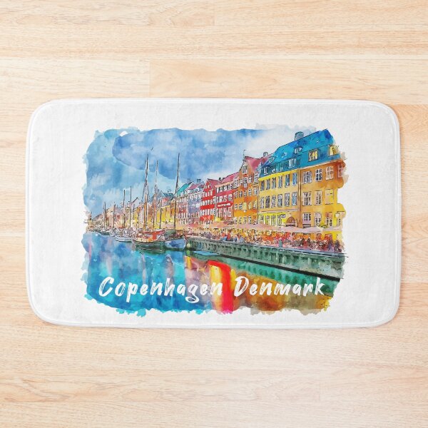Item preview, Copenhagen Denmark trip designed and sold by chrlalexandru.