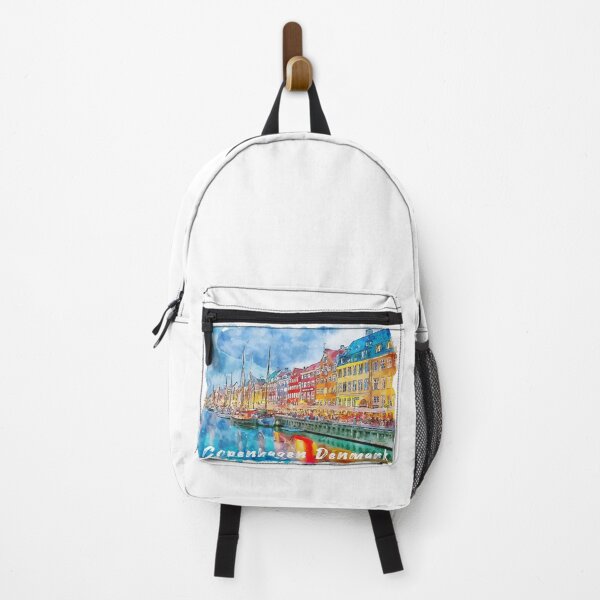 Item preview, Copenhagen Denmark trip designed and sold by chrlalexandru.