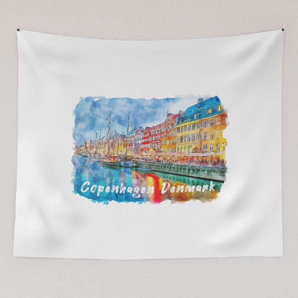 Item preview, Copenhagen Denmark trip designed and sold by chrlalexandru.