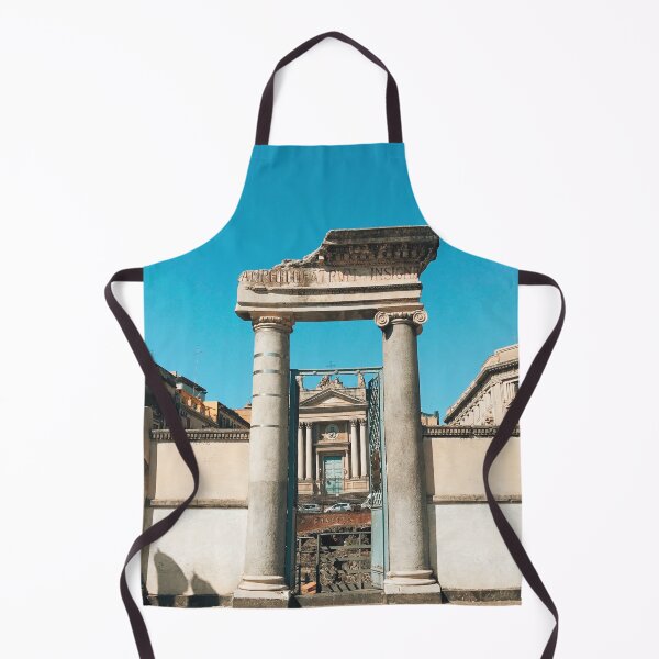 Item preview, Entrance Ruins of Ancient Amphitheatre of Catania designed and sold by NicoletaDesigns.