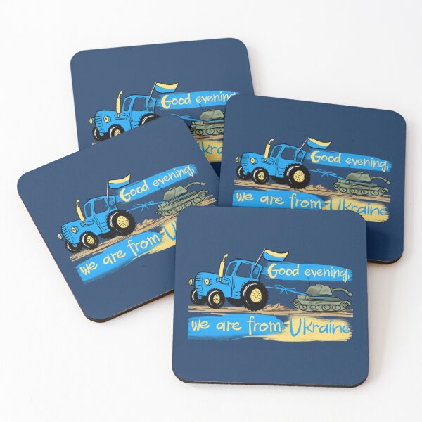 Item preview, Ukrainian Tractor Pulling Tank                      designed and sold by Hsiesofa.