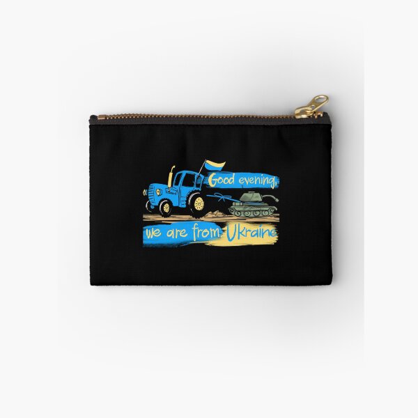 Item preview, Ukrainian Tractor Pulling Tank                      designed and sold by Hsiesofa.