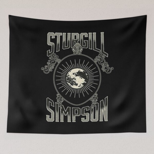 Item preview, Simpson Metamodern Sounds in Country Music designed and sold by ArnauMena.