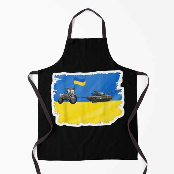 Item preview, ukrainian tractor pulling tank designed and sold by Hsiesofa.