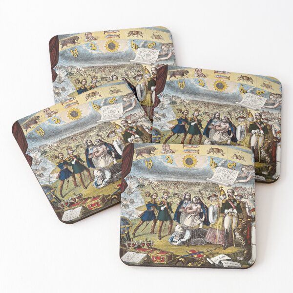 Item preview, Apocalyptic Scene: Six designed and sold by LeeHarperOswald.