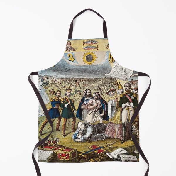 Item preview, Apocalyptic Scene: Six designed and sold by LeeHarperOswald.